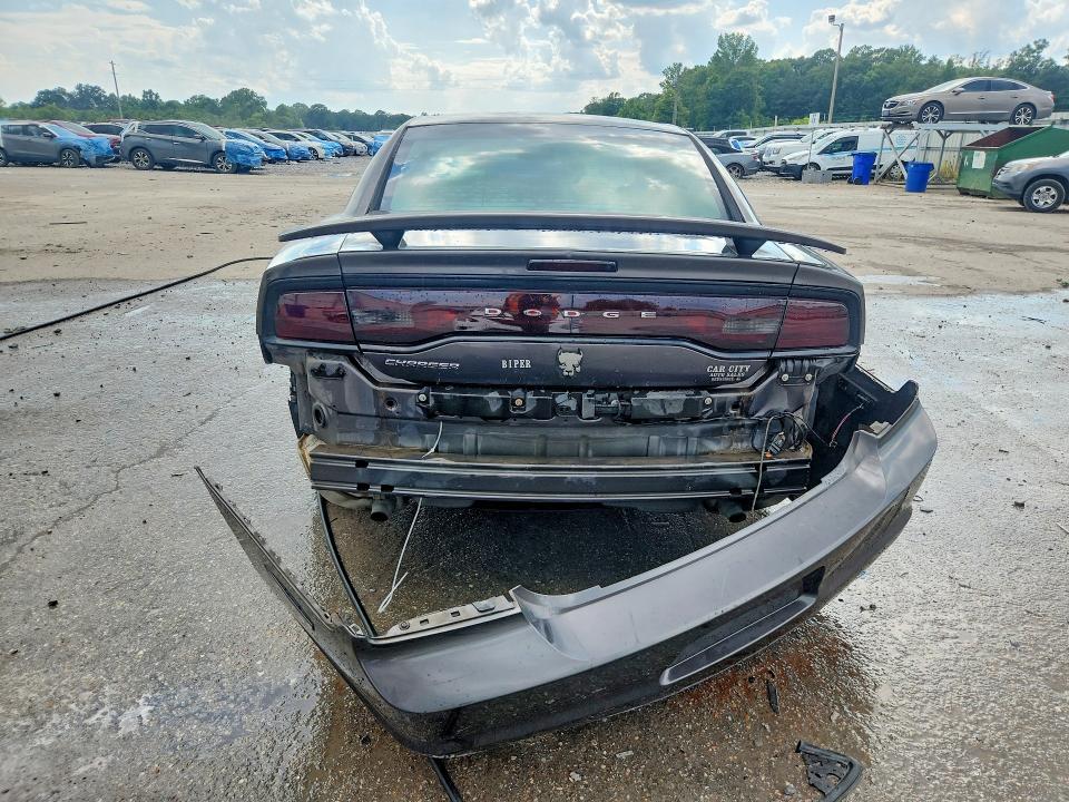 Продаж на аукціоні авто 2014 Dodge Charger, vin: 2C3CDXBG6EH107369, номер лоту: 56875776