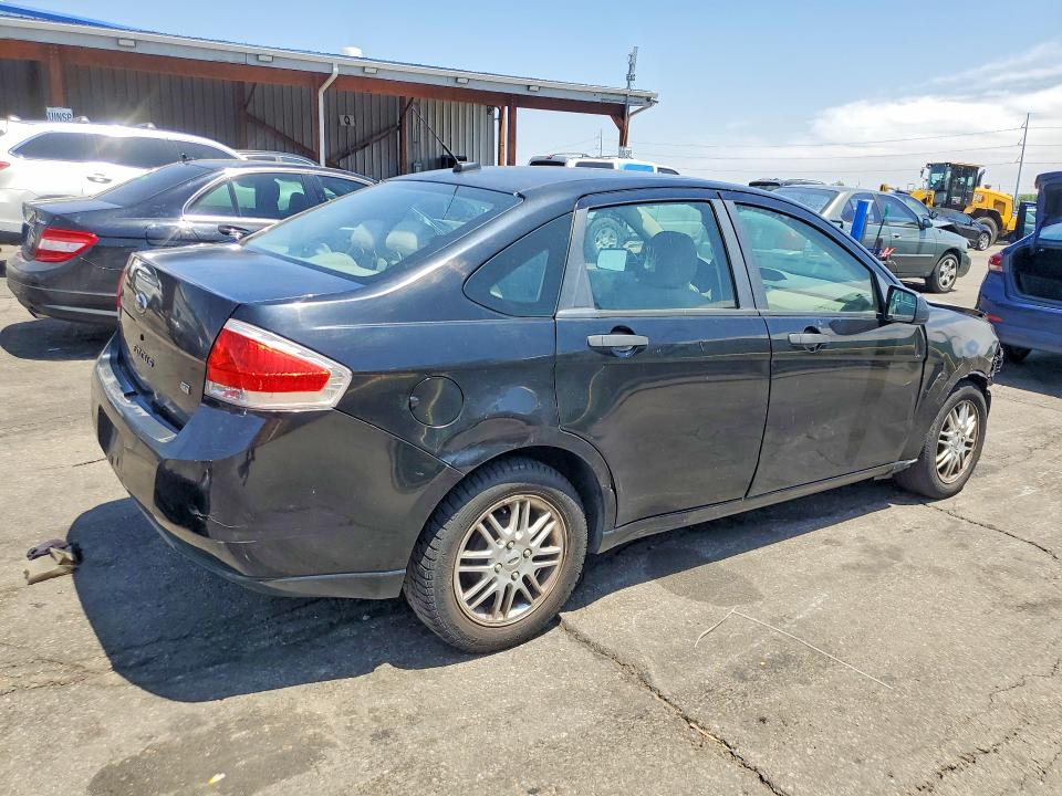 Продажа на аукционе авто 2009 Ford Focus, vin: 1FAHP35N59W230475, номер лота: 56665546