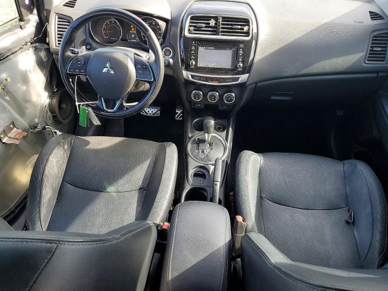 57265776 :رقم المزاد ، JA4AP4AW6HZ066032 vin ، 2017 Mitsubishi Outlander Sport مزاد بيع