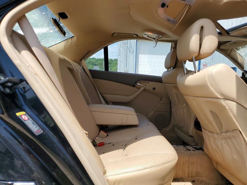 Продажа на аукционе авто 2006 Mercedes-benz S, vin: WDBNG84J06A467357, номер лота: 73341025