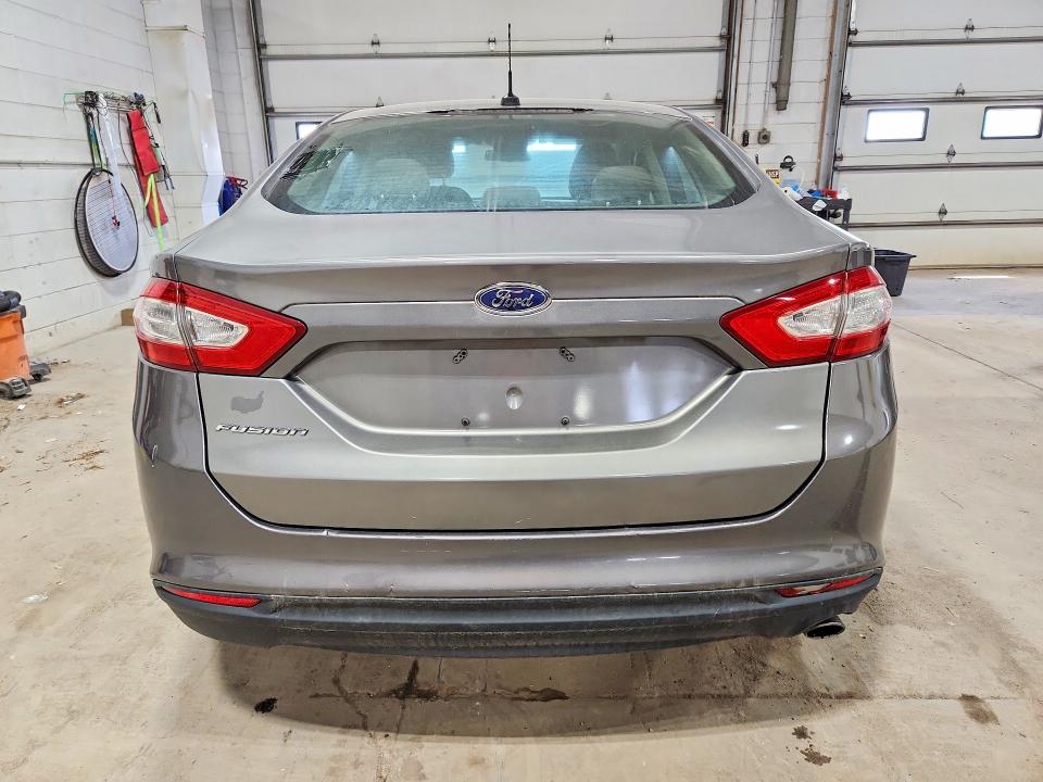 2013 Ford Fusion 4d მანქანა იყიდება აუქციონზე, vin: 3FA6P0G76DR125718, აუქციონის ნომერი: 57623326