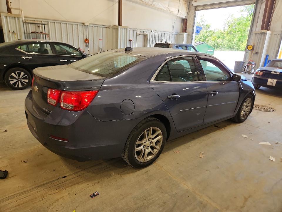 2013 Chevrolet Malibu მანქანა იყიდება აუქციონზე, vin: 1G11C5SA1DF157417, აუქციონის ნომერი: 55398526