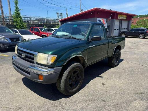 56840086 :رقم المزاد ، 4TANM92N7XZ446588 vin ، 1999 Toyota Tacoma مزاد بيع