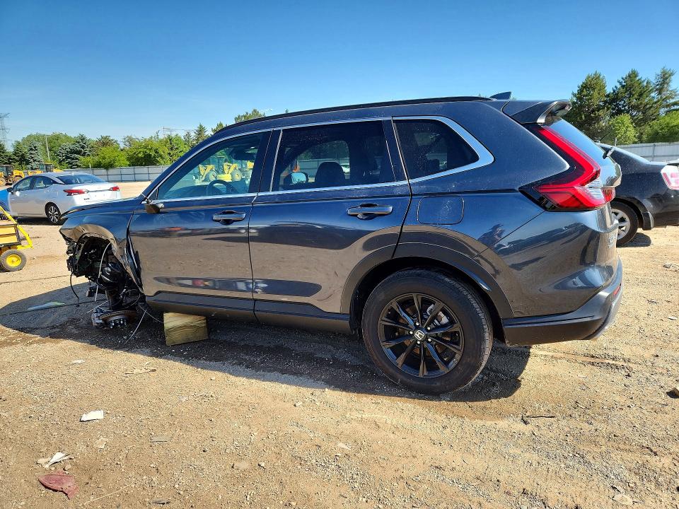 Продаж на аукціоні авто 2025 Honda Cr-v, vin: 7FARS6H87SE033424, номер лоту: 54547026