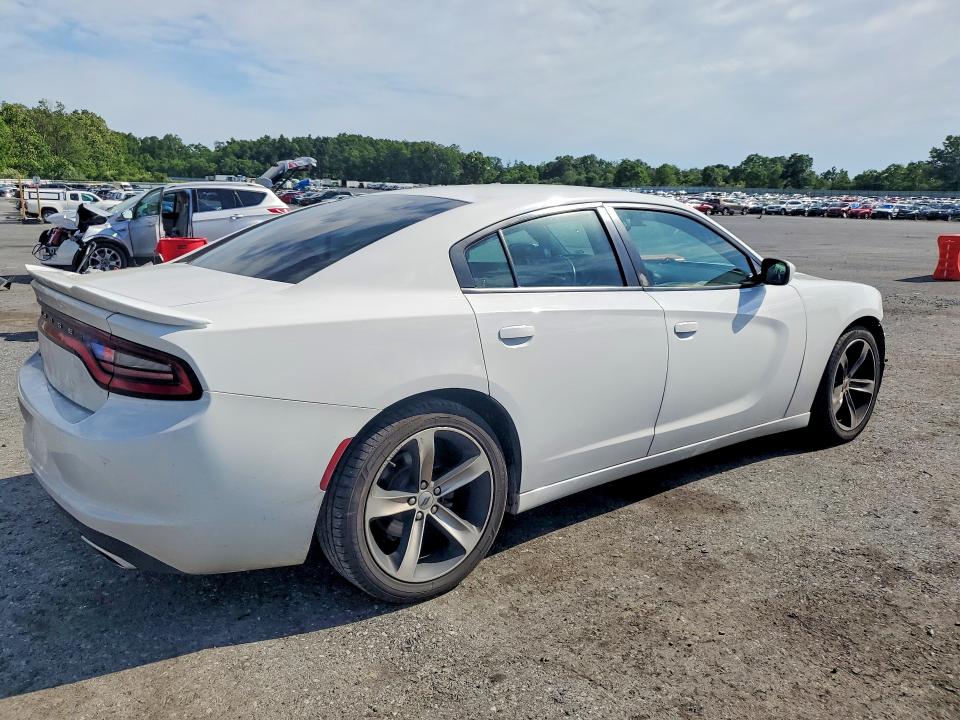 Продаж на аукціоні авто 2017 Dodge Charger, vin: 2C3CDXBG4HH625128, номер лоту: 58051306