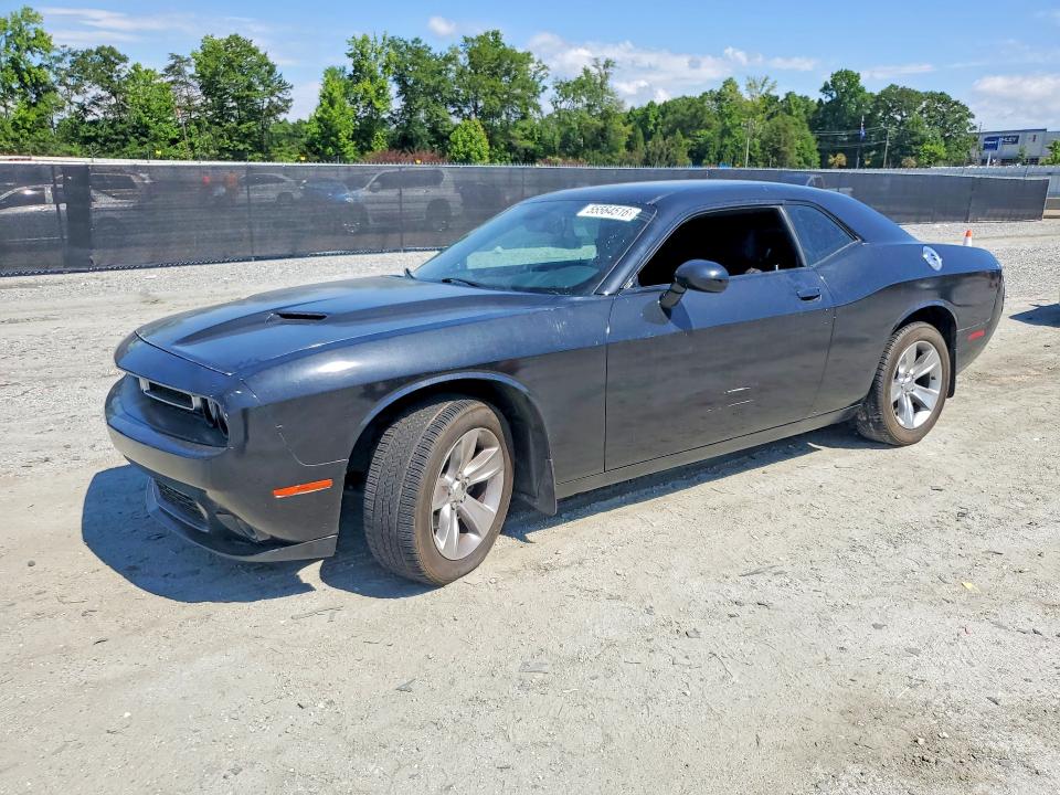 55564516 :رقم المزاد ، 2C3CDZAG8HH522307 vin ، 2017 Dodge Challenger مزاد بيع