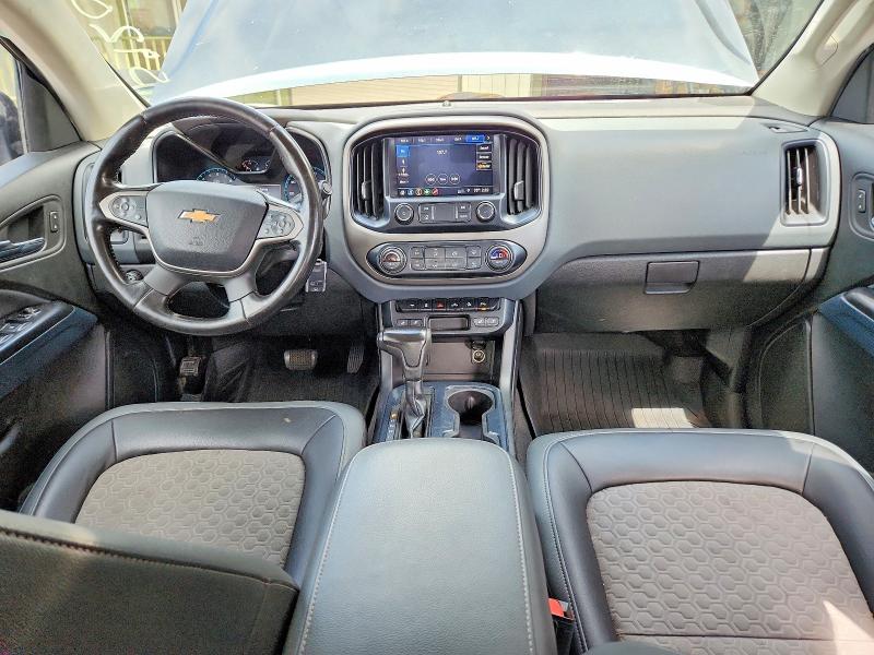 59208756 :رقم المزاد ، 1GCGTDENXK1121374 vin ، 2019 Chevrolet Colorado مزاد بيع