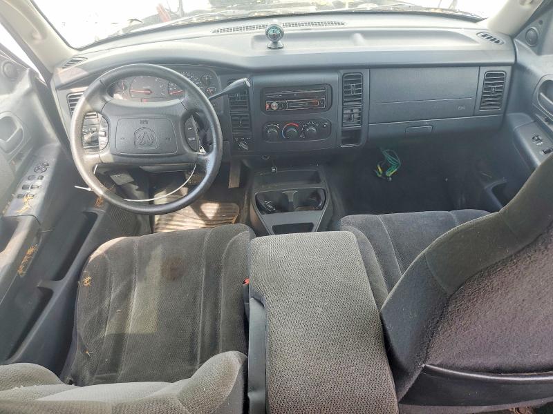56251776 :رقم المزاد ، 1D7HG48NX3S239673 vin ، 2003 Dodge Dakota مزاد بيع