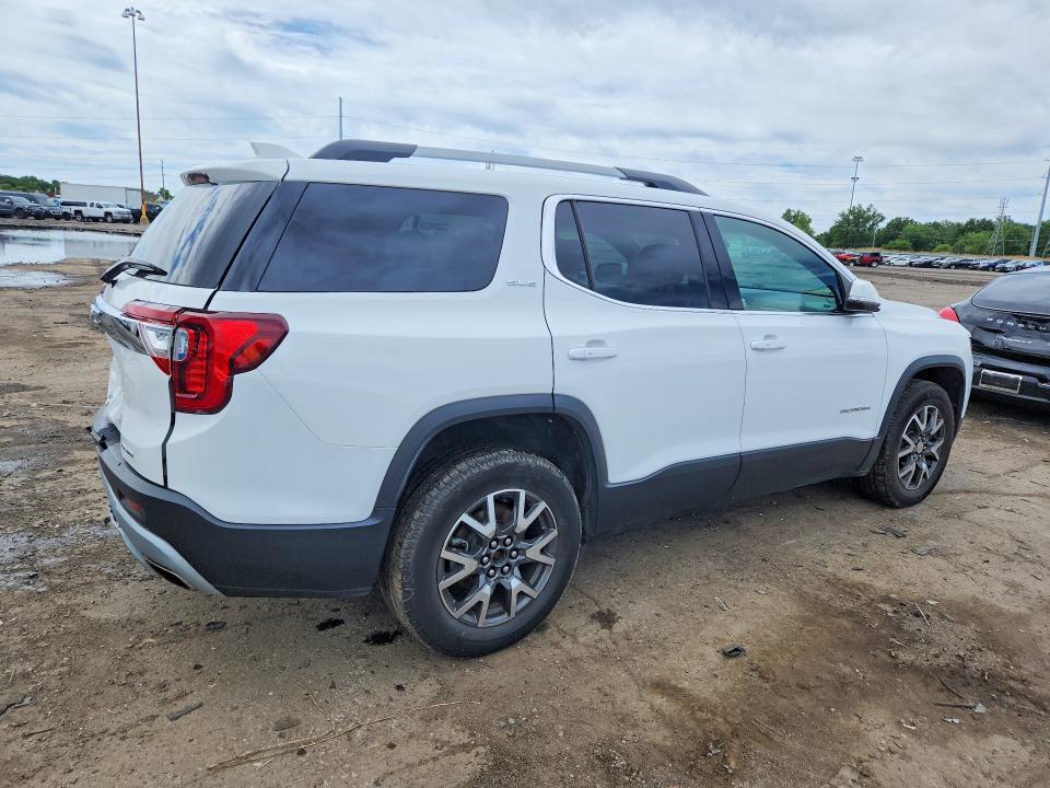 Aukcja sprzedaży 2021 Gmc Acadia, vin: 1GKKNRLS4MZ160254, numer aukcji: 57231696