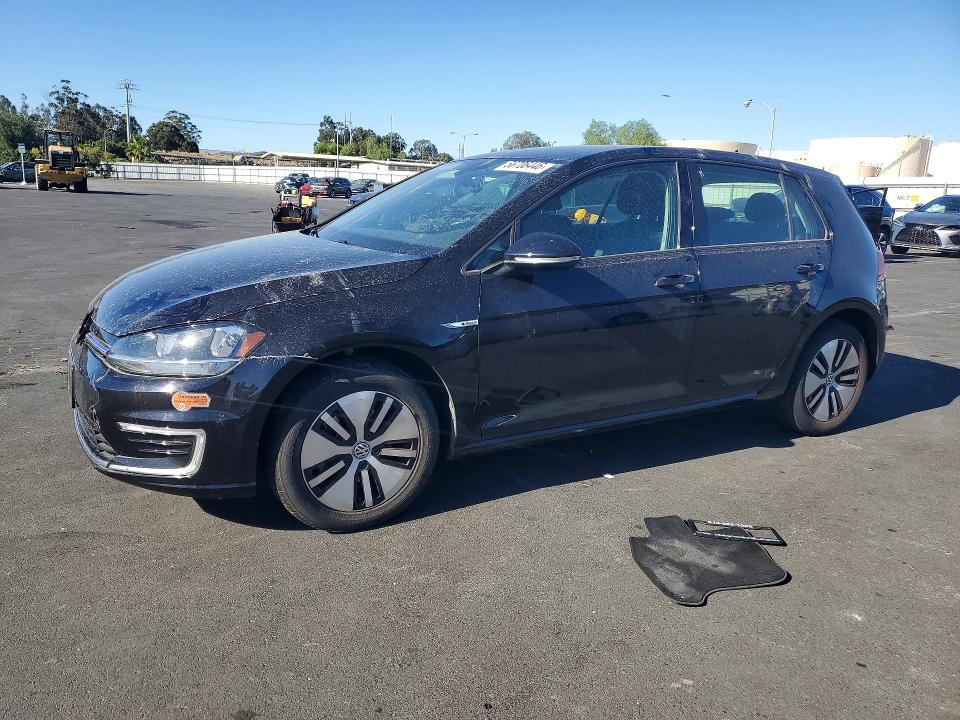 Продаж на аукціоні авто 2019 Volkswagen E-golf, vin: WVWKR7AU1KW916436, номер лоту: 56706446