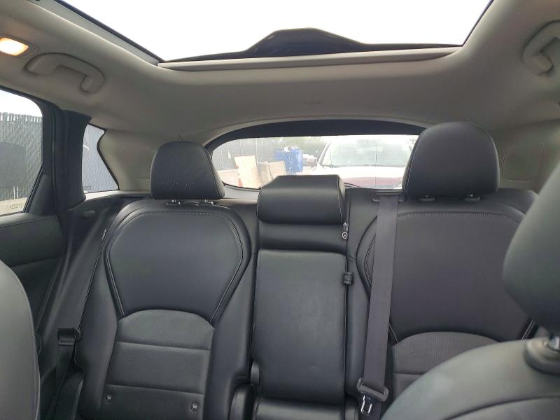 2022 Infiniti Qx50 მანქანა იყიდება აუქციონზე, vin: 3PCAJ5CA3NF109564, აუქციონის ნომერი: 56878666