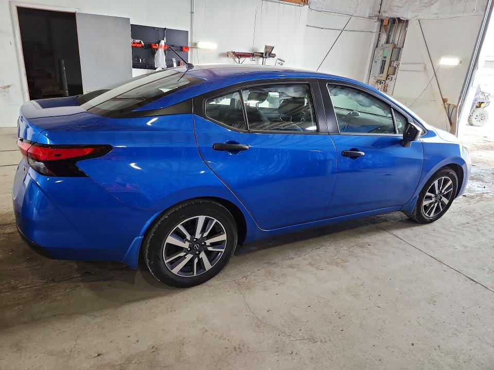 Aukcja sprzedaży 2024 Nissan Versa, vin: 3N1CN8DV7RL816211, numer aukcji: 57240666