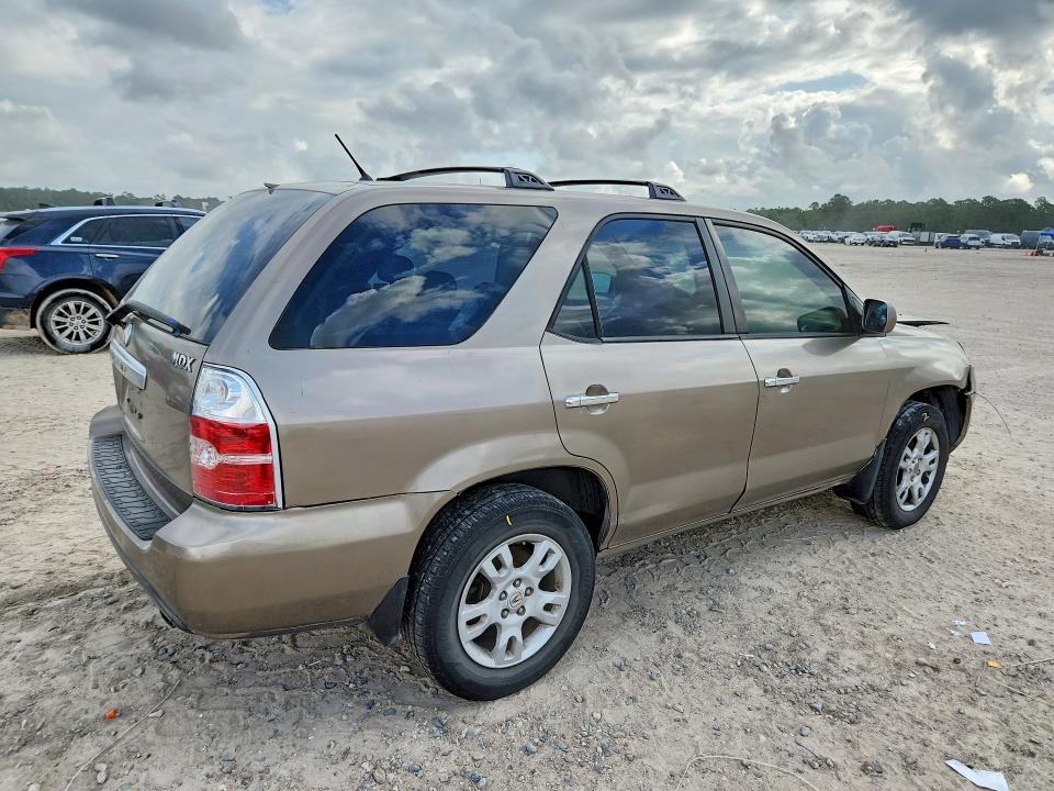2004 Acura Mdx მანქანა იყიდება აუქციონზე, vin: 2HNYD18684H531710, აუქციონის ნომერი: 55769926
