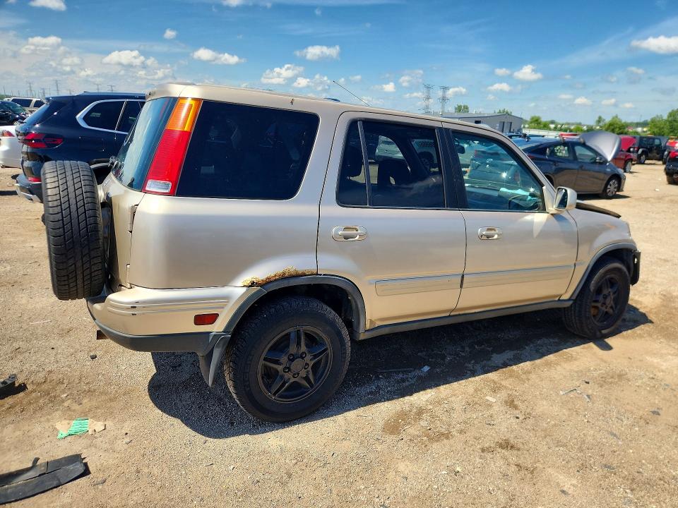 Продажа на аукционе авто 2001 Honda Cr V, vin: JHLRD18771S021763, номер лота: 57906666