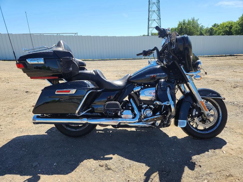 2018 Harley-davidson Flhtk მანქანა იყიდება აუქციონზე, vin: 1HD1KED19JB614662, აუქციონის ნომერი: 56643156