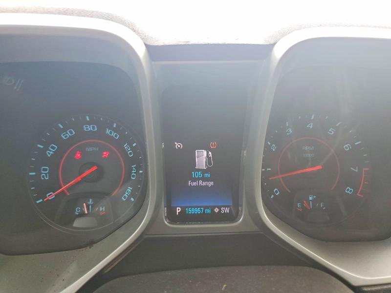 2015 Chevrolet Camaro მანქანა იყიდება აუქციონზე, vin: 2G1FF3D33F9251729, აუქციონის ნომერი: 55747096