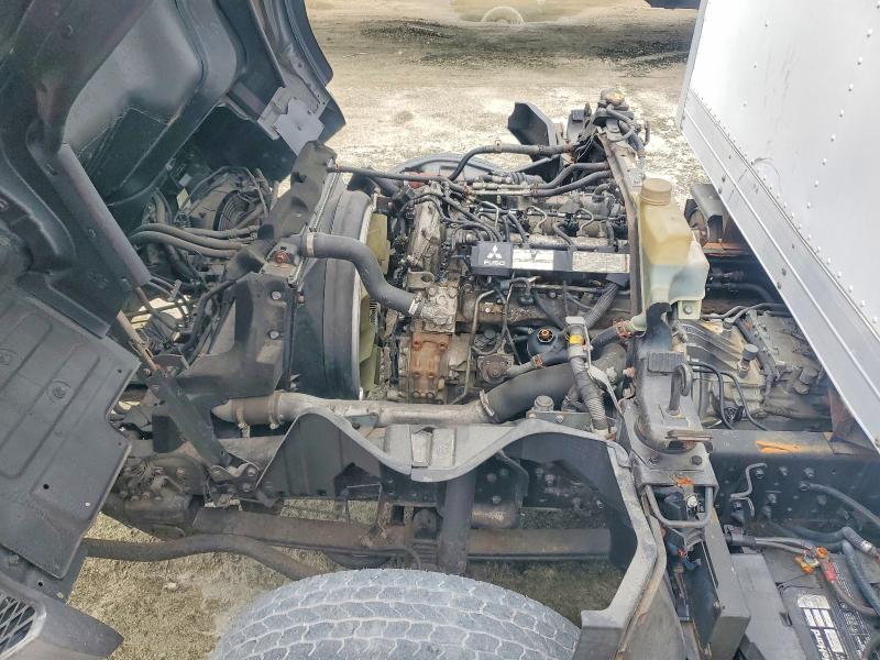 55737566 :رقم المزاد ، JL6AMG1A1EK003677 vin ، 2014 Mitsubishi Fuso Fe مزاد بيع