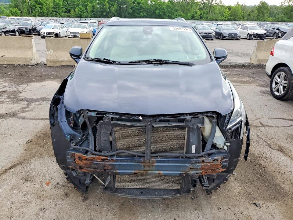 Продажа на аукционе авто 2017 Cadillac Xt5, vin: 1GYKNDRSXHZ284924, номер лота: 55403126