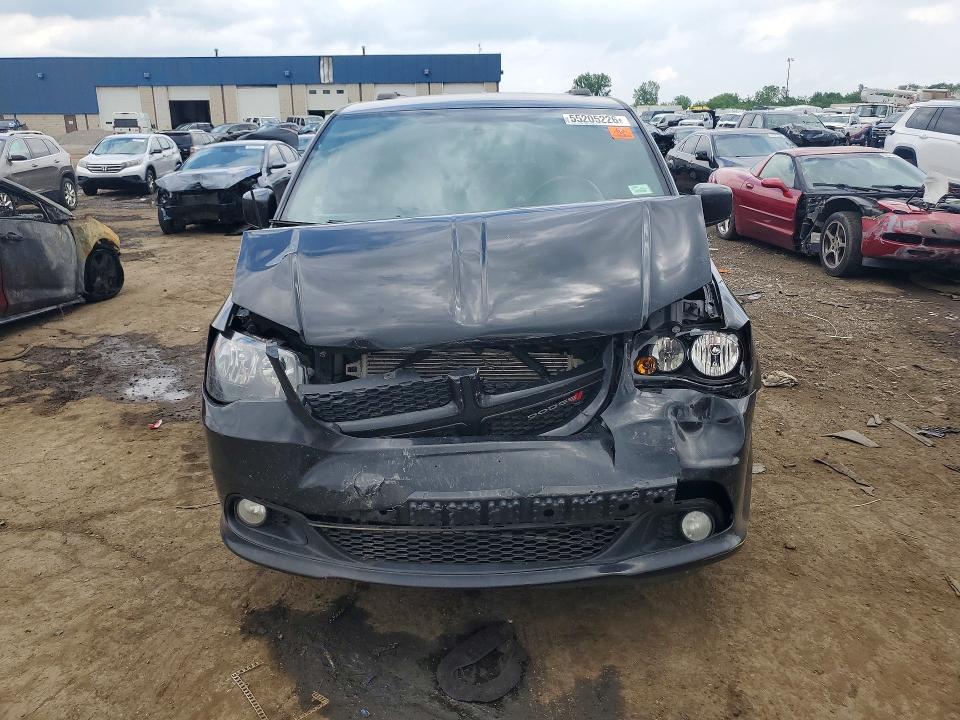 Aukcja sprzedaży 2017 Dodge Grand Caravan, vin: 2C4RDGEG5HR842473, numer aukcji: 55205226