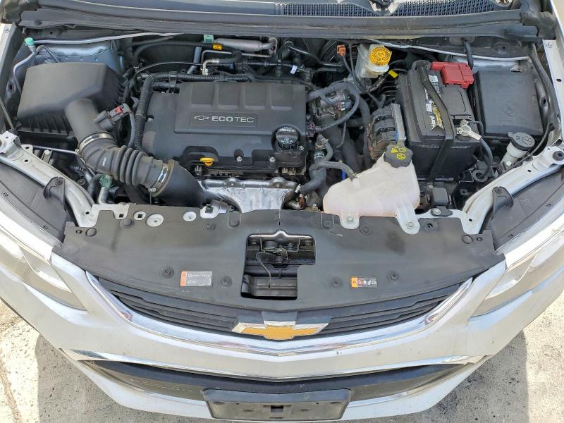 Aukcja sprzedaży 2020 Chevrolet Sonic, vin: 1G1JF5SB1L4114299, numer aukcji: 56175336