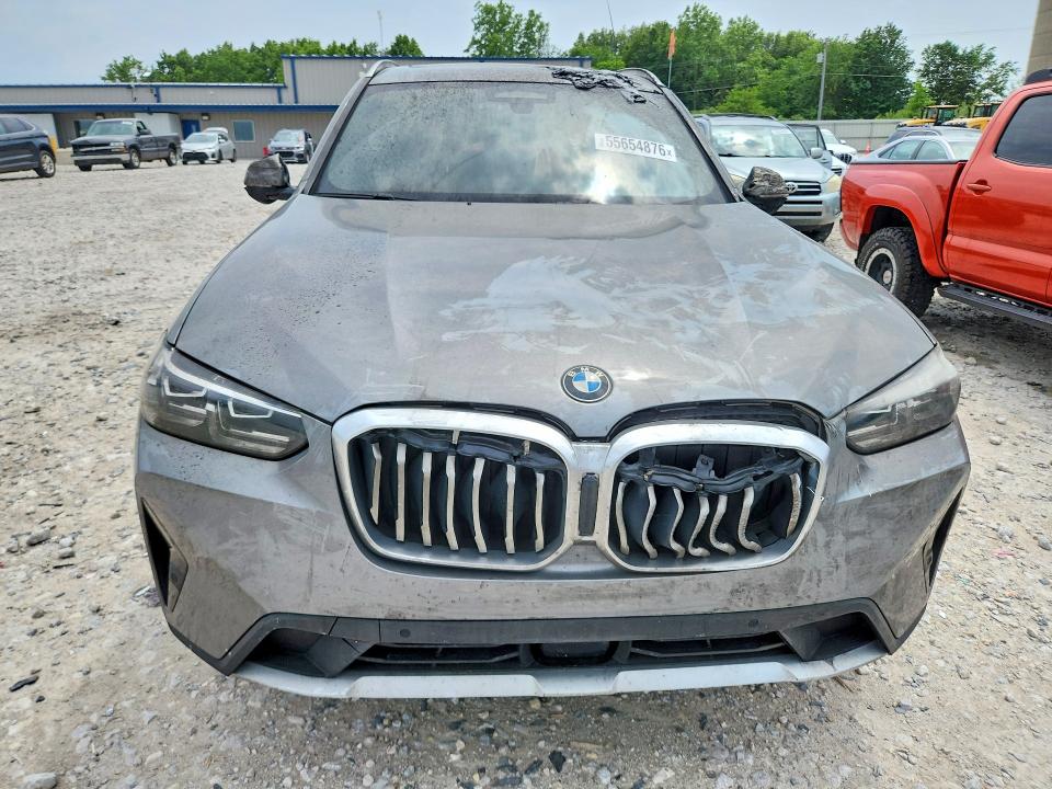 Продажа на аукционе авто 2024 Bmw X3, vin: 5UX53DP0XR9V02287, номер лота: 55654876