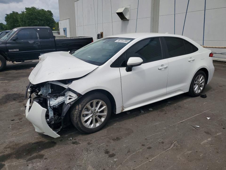 Auction sale of the 2022 Toyota Corolla, vin: 5YFVPMAE8NP362982, lot number: 56781206