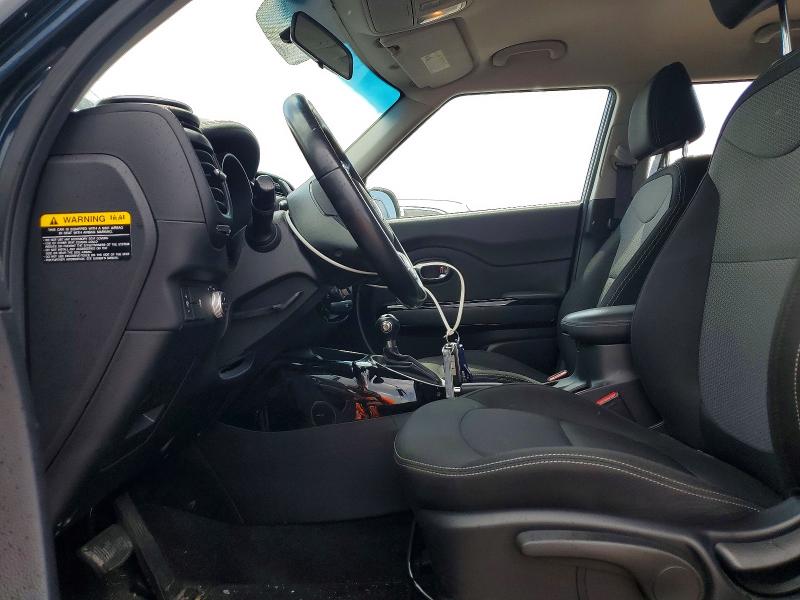 2019 Kia Soul მანქანა იყიდება აუქციონზე, vin: KNDJP3A56K7641627, აუქციონის ნომერი: 58747106
