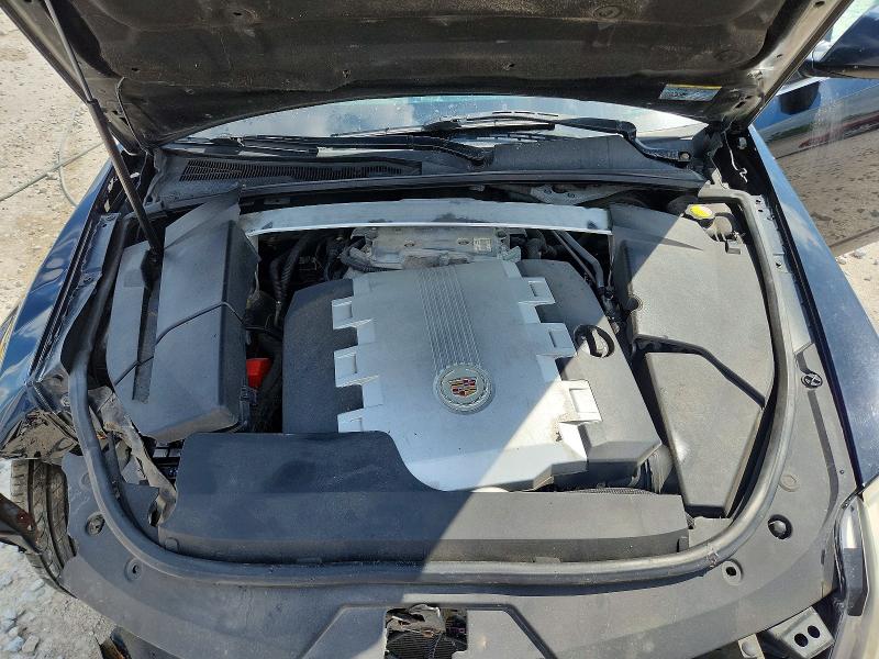 2008 Cadillac Cts მანქანა იყიდება აუქციონზე, vin: 1G6DR57V880196399, აუქციონის ნომერი: 58213046
