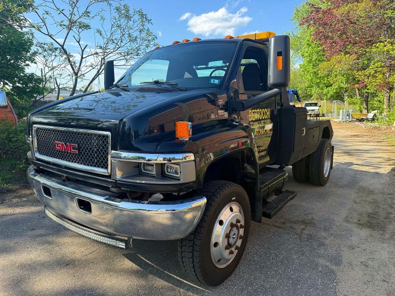 2008 Gmc C5500 მანქანა იყიდება აუქციონზე, vin: 1GDE5C3938F410346, აუქციონის ნომერი: 56567246