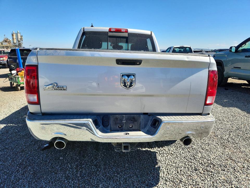Продаж на аукціоні авто 2016 Ram 1500, vin: 1C6RR6LM2GS195085, номер лоту: 57782406