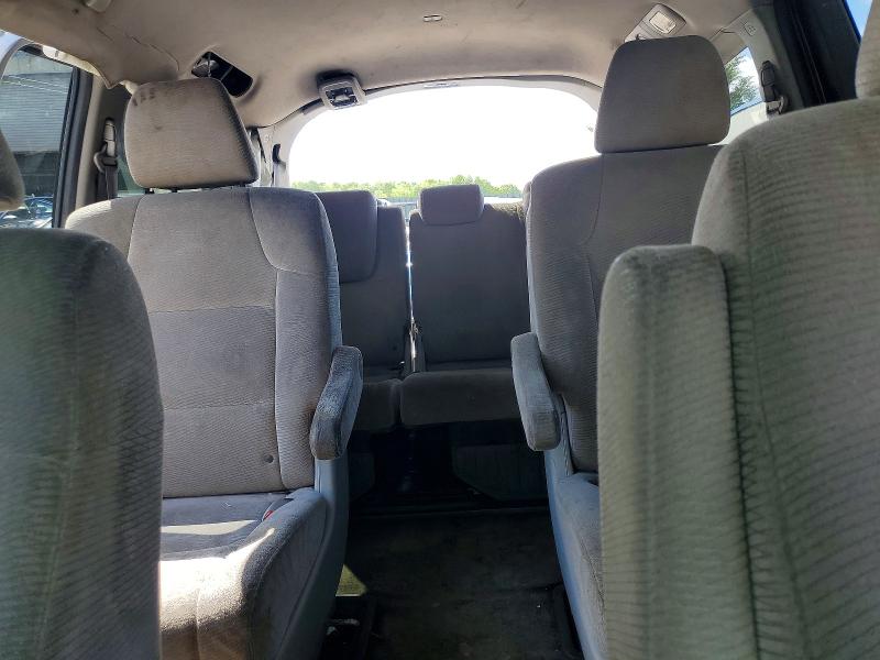 Продаж на аукціоні авто 2011 Honda Odyssey, vin: 5FNRL5H28BB036136, номер лоту: 56288796