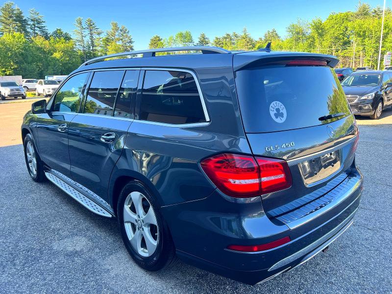 Aukcja sprzedaży 2017 Mercedes-benz Gls, vin: 4JGDF6EEXHA753527, numer aukcji: 56317776