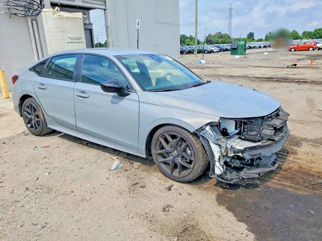 Aukcja sprzedaży 2026 Honda Civic, vin: 2HGFE2F57TH507389, numer aukcji: 56648256