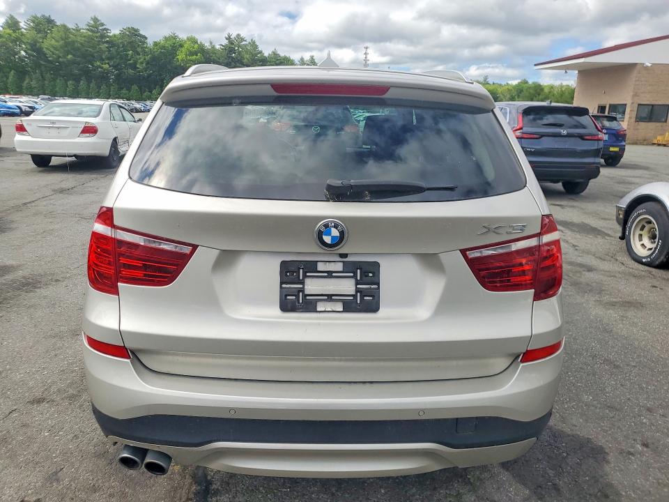 Продажа на аукционе авто 2016 Bmw X3, vin: 5UXWX9C59G0D67220, номер лота: 56660566
