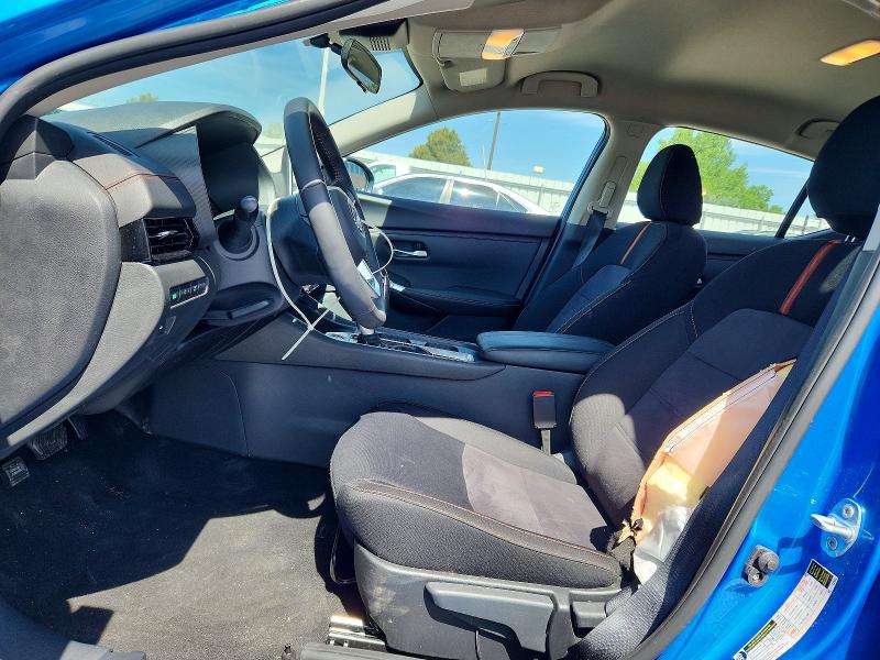 Aukcja sprzedaży 2025 Nissan Sentra, vin: 3N1AB8DV4SY298728, numer aukcji: 57271456
