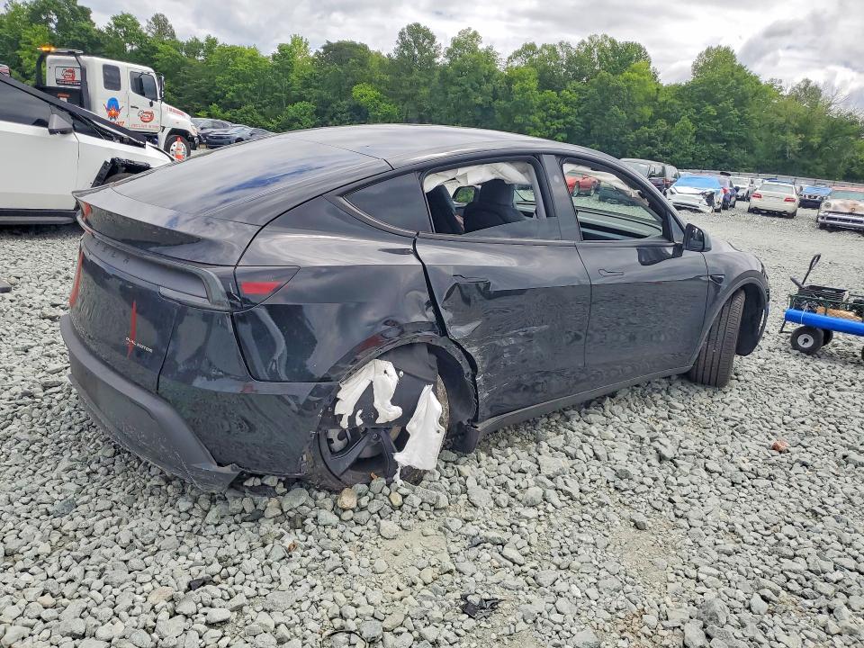 Продаж на аукціоні авто 2026 Tesla Model Y, vin: 7SAYGDEEXTA492939, номер лоту: 59198116