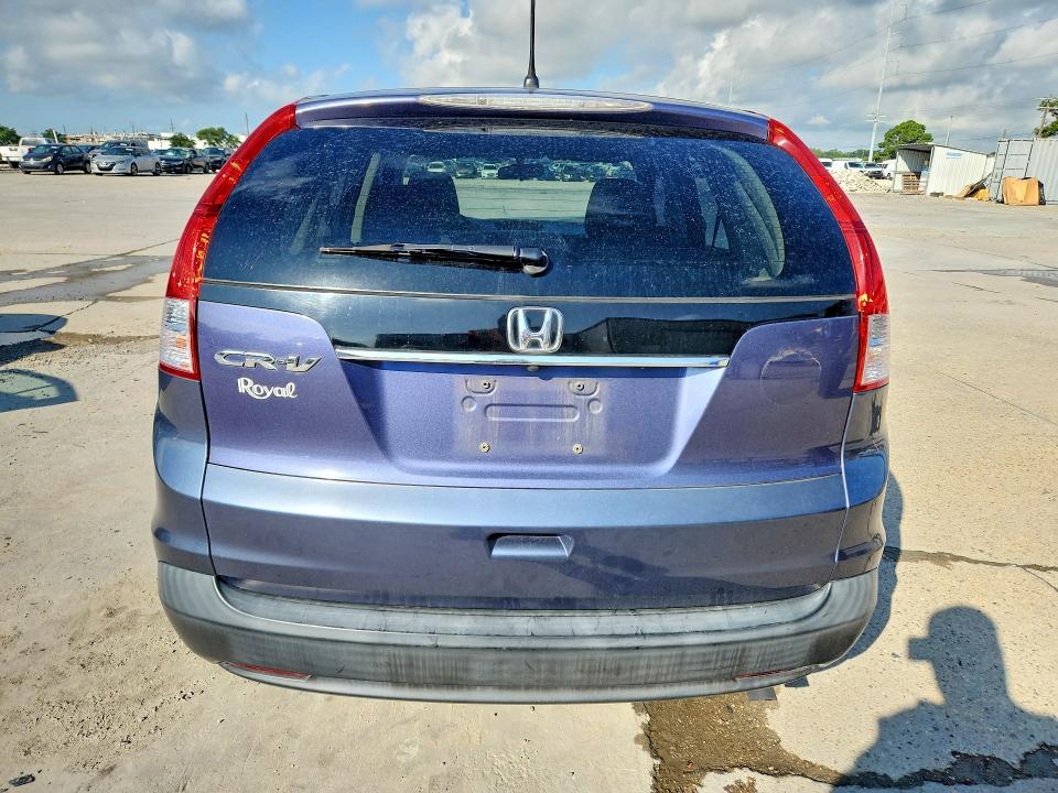 Aukcja sprzedaży 2012 Honda Cr-v, vin: 3CZRM3H50CG700575, numer aukcji: 41633446