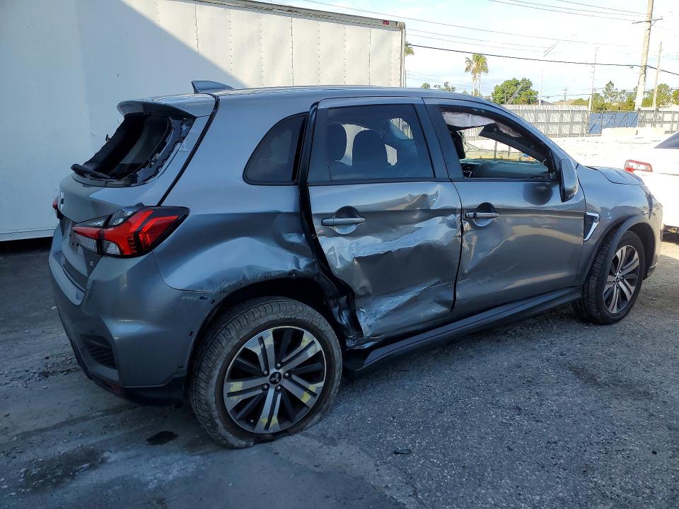 Продажа на аукционе авто 2021 Mitsubishi Outlander Sport, vin: JA4ARUAU7MU019088, номер лота: 56456136