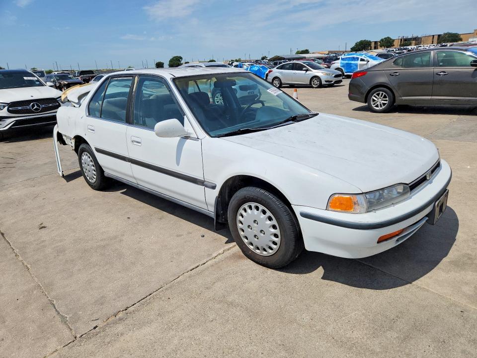 1993 Honda Accord მანქანა იყიდება აუქციონზე, vin: 1HGCB7555PA005267, აუქციონის ნომერი: 58599666