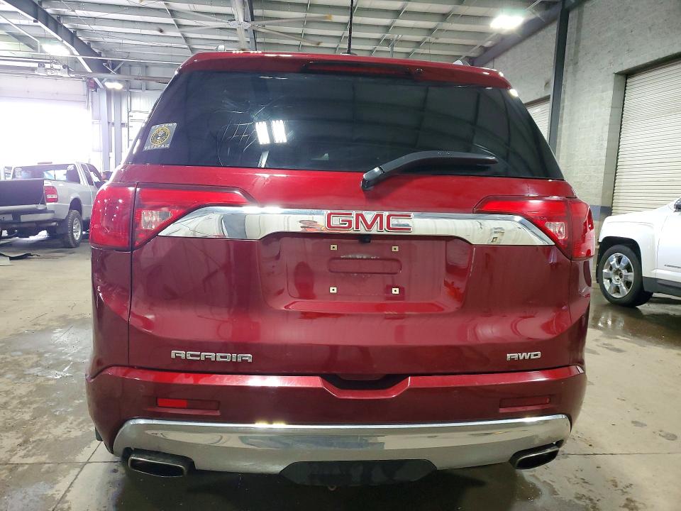 Aukcja sprzedaży 2017 Gmc Acadia, vin: 1GKKNXLS8HZ281007, numer aukcji: 57144656