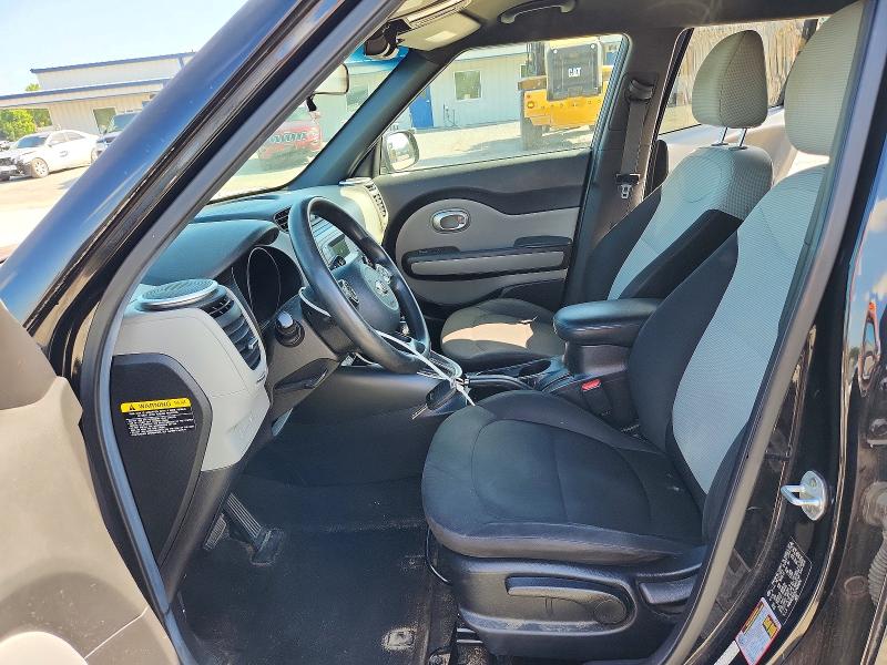 2016 Kia Soul მანქანა იყიდება აუქციონზე, vin: KNDJN2A22G7406400, აუქციონის ნომერი: 58795866