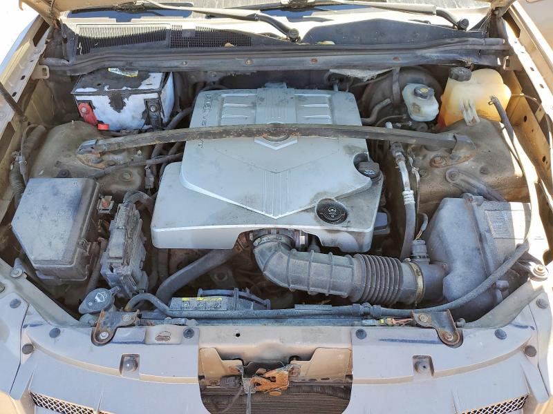 2007 Cadillac Srx მანქანა იყიდება აუქციონზე, vin: 1GYEE637170173453, აუქციონის ნომერი: 58259086