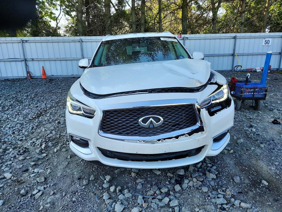 55347316 :رقم المزاد ، 5N1AL0MM9GC502051 vin ، 2016 Infiniti Qx60 مزاد بيع