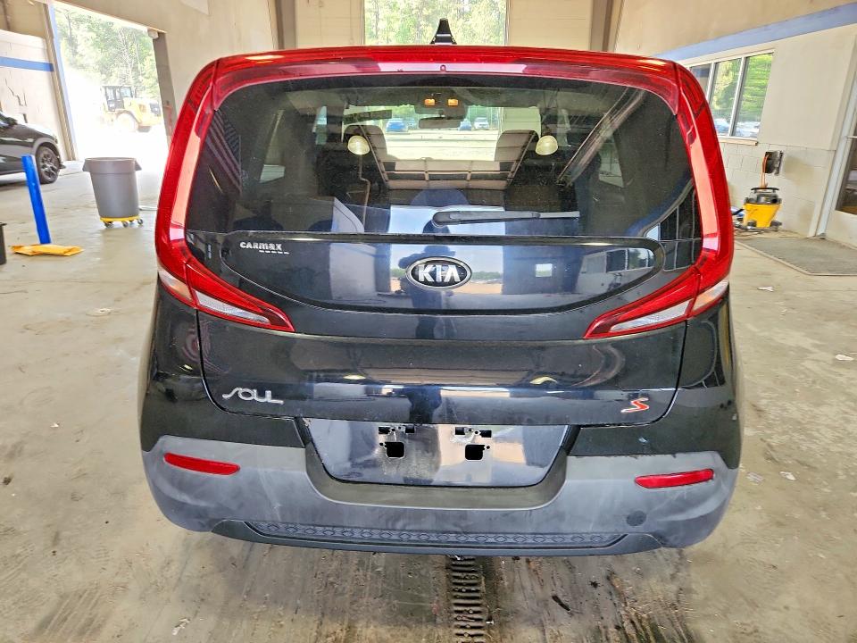 Продажа на аукционе авто 2020 Kia Soul, vin: KNDJ23AU7L7035325, номер лота: 56613226
