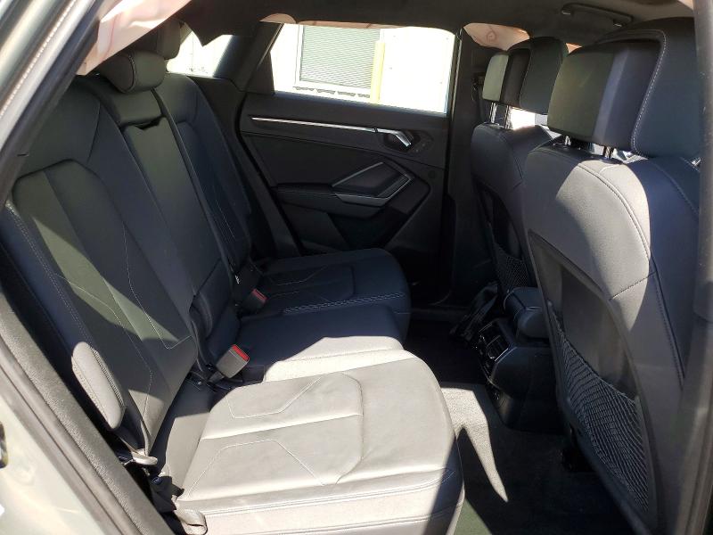 Продаж на аукціоні авто 2024 Audi Q3, vin: WA1DECF32R1050955, номер лоту: 58982346