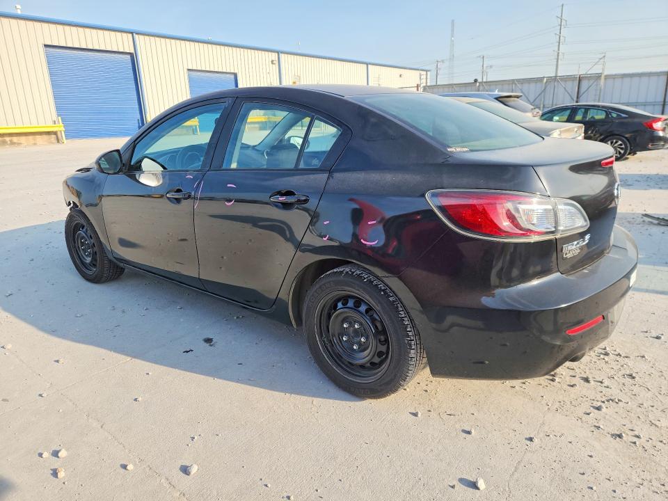 Aukcja sprzedaży 2013 Mazda 3, vin: JM1BL1TF4D1845861, numer aukcji: 58755536