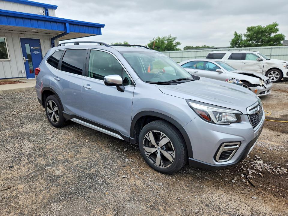 Продажа на аукционе авто 2020 Subaru Forester, vin: JF2SKAXC7LH539036, номер лота: 58538466