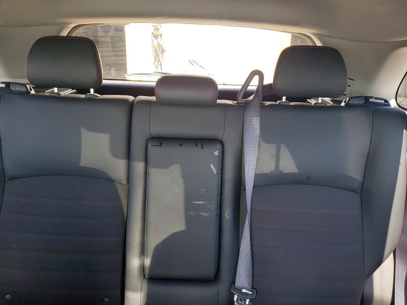 2025 Mitsubishi Outlander Sport მანქანა იყიდება აუქციონზე, vin: JA4ARUAU6SU010900, აუქციონის ნომერი: 57837676
