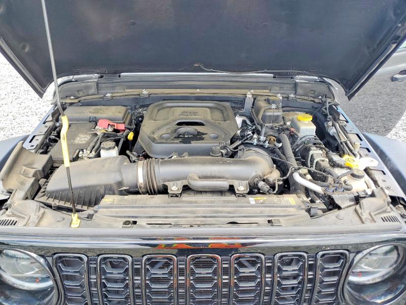 Продаж на аукціоні авто 2024 Jeep Wrangler, vin: 1C4RJXDN6RW126277, номер лоту: 58260206