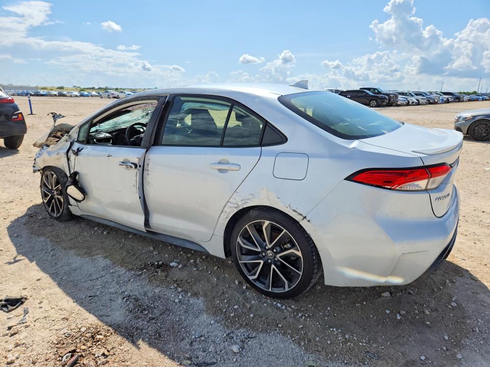 2022 Toyota Corolla მანქანა იყიდება აუქციონზე, vin: JTDP4MCE0N3508976, აუქციონის ნომერი: 56549496